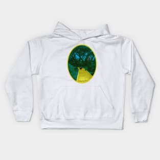 The Road To Oz Kids Hoodie